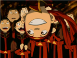 Aang Katara Dance Part 4